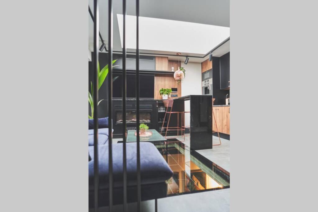 No 7 Apartament Spa Z Sauna I Jacuzzi Nowy Targ Dış mekan fotoğraf