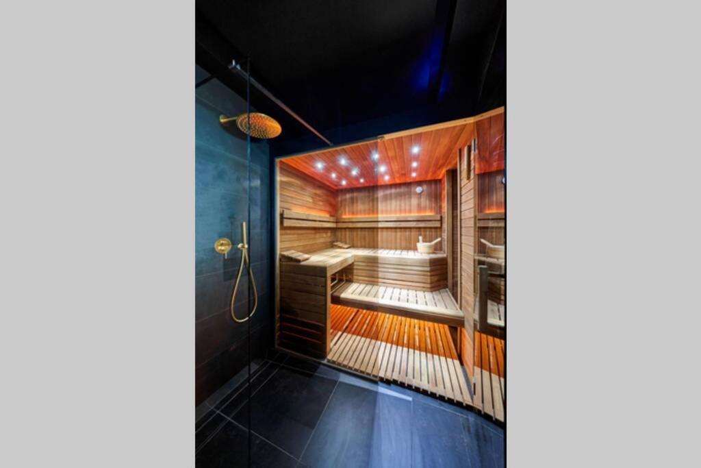 No 7 Apartament Spa Z Sauna I Jacuzzi Nowy Targ Dış mekan fotoğraf