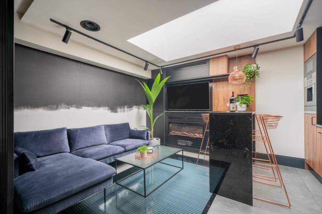 No 7 Apartament Spa Z Sauna I Jacuzzi Nowy Targ Dış mekan fotoğraf