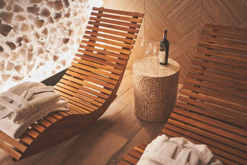 No 7 Apartament Spa Z Sauna I Jacuzzi Nowy Targ Dış mekan fotoğraf