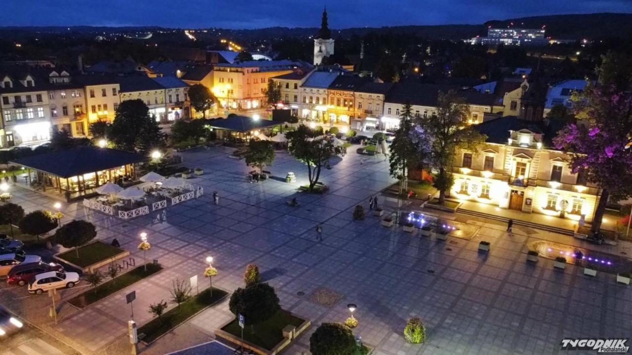 No 7 Apartament Spa Z Sauna I Jacuzzi Nowy Targ Dış mekan fotoğraf